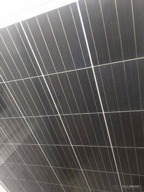 Prodam fotovoltaicke panely s vykonem 300Wp - America solar