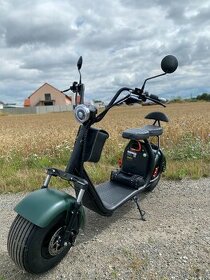 Elektro skútr/moped Lera Scooters C1 1000W