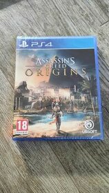 Assassins Creed Origins PS4 - NOVÉ