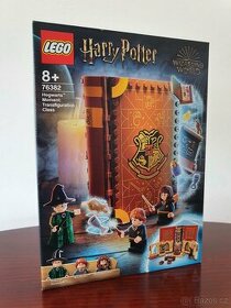 Lego Harry Potter 76382 Hodina přeměňování | Sběratelský set