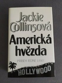 Jackie Collinsová - Americká hvězda - Příběh jedné lásky
