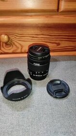 Canon EF-S 18-55 mm f/4-5.6 IS STM - 1