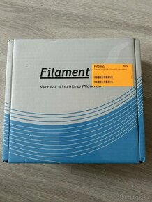Filament PM 1.75mm ABS 1kg oranžová - 1