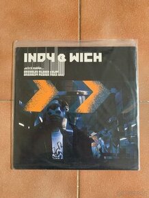 12” Indy a Wich - Jeste porad / Originalny Pilsner