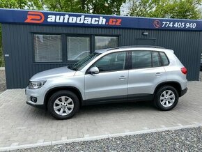 Volkswagen Tiguan 2012 -1.4 TSI 90kW CLIMATRONIC-ALU