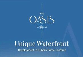 Exklusivní projekt The Oasis by Emaar - 1