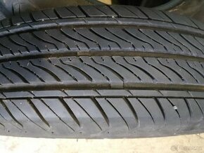 Prodám letní pneumatiky 145/70R13 - 1