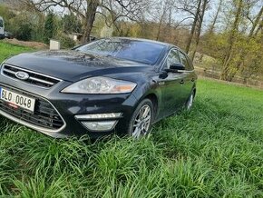 Ford Mondeo combi 2.0Tdci - 1