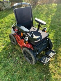 Elektrický invalidní vozík