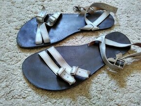 vel.42 Jenon Leather barefoot sandálky, letní boty - 1