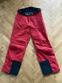 Tilak Goretex kalhoty Avalanche panské XL červené - 1
