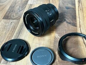 Sony FE 16-35mm f4 G PZ