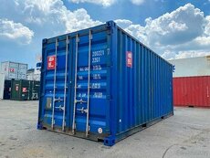 Lodní kontejner 20' CW - AKČNÍ CENA č.1 DOPRAVA ZDARMA
