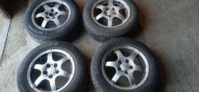 ALU RIAL 5x112 R15(VW,AUDI,ŠKODA,SEAT)