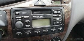 Originální rádio Ford i s kazetkou