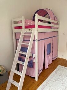 Dětská patrova postel