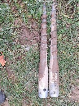 Prodám zemní vruty délka 60cm