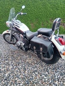Honda VT 750c Shadow