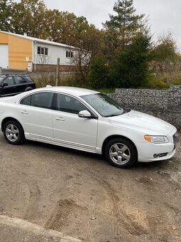 Volvo S80 2.4D 2011