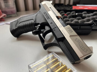 Plynová pistole Walther p99/REZERVACE/