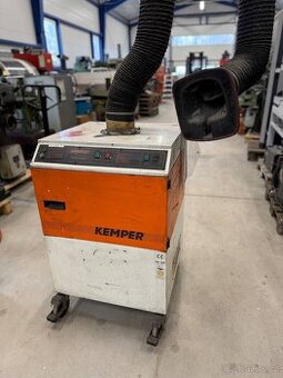Průmyslové odsávání Kemper typ. 8610010202