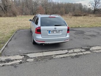 Škoda Octavia 1.9.77kw rv. 2008