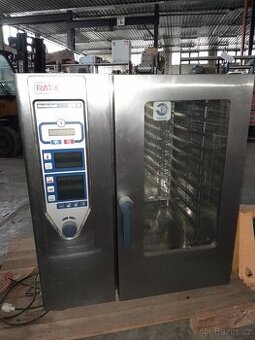 Konvektomat Rational - plynový