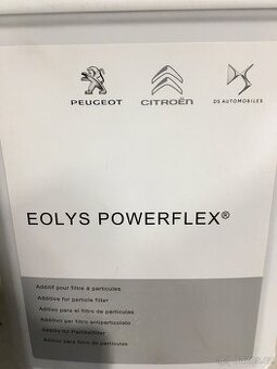 Eolys Powerflex fap aditiv