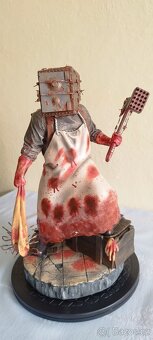 Statue/Sošky od Prime 1, Sideshow, Gaming heads, atd