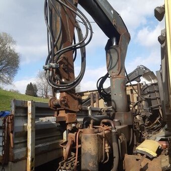 Hydraulická ruka HR 3001
