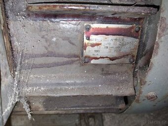 Elektromotor 7,5 kW