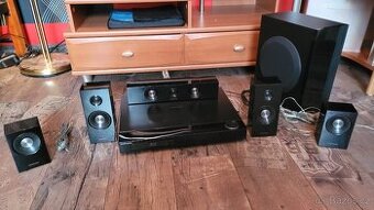 Prodám 5.1 domácí kino Samsung HT-C5500