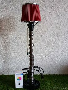 Lampa vačková hřídel - Červená - Autonábytek Kovář