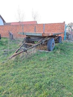 Valník za traktor