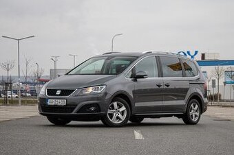 Seat Alhambra 2.0 TDI CR DPF 177k Style DSG - 1