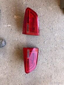 VW Sharen zadní světla - 1