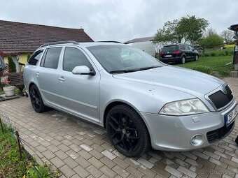 Škoda Octavia 2 RS 125kw