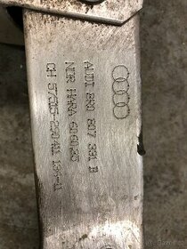 Zadní výztuha audi - 1