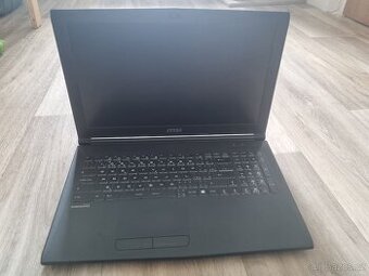 Notebook MSI Leopard Pro GP62M