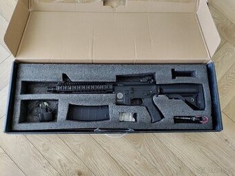 Delta Armory AR-15 MK18 alpha Grand Power