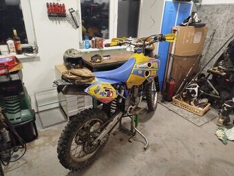 Husaberg Fe 550 rok 04