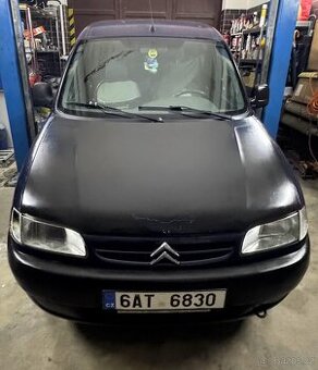 Citroen Berlingo 1.9D