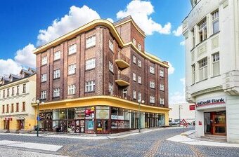 Pronájem obchodního prostoru, 170 m² - Jablonec nad Nisou