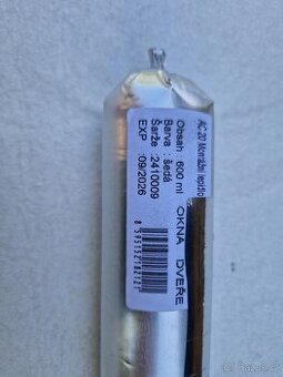 Prodám montážní lepidlo AC20  600ml.