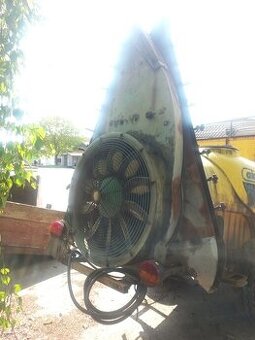 Rosič do vinice AKP maxi - 1