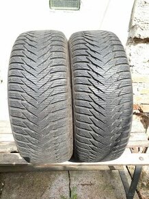 ZIMNÍ PNEU GOODYEAR ULTRAGRIP 8 -- 205/55/R16"