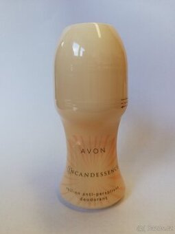 Incandessence deodorant roll-on