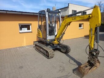 Minibagr Wacker-Neuson ET24