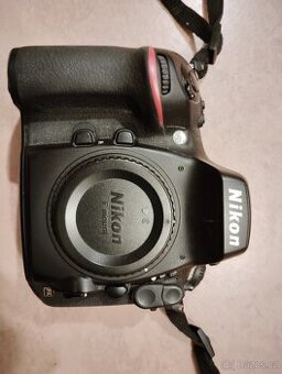 Nikon D 800 - 1