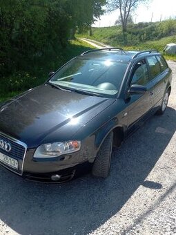 Audi A4 2,7tdi combi b7